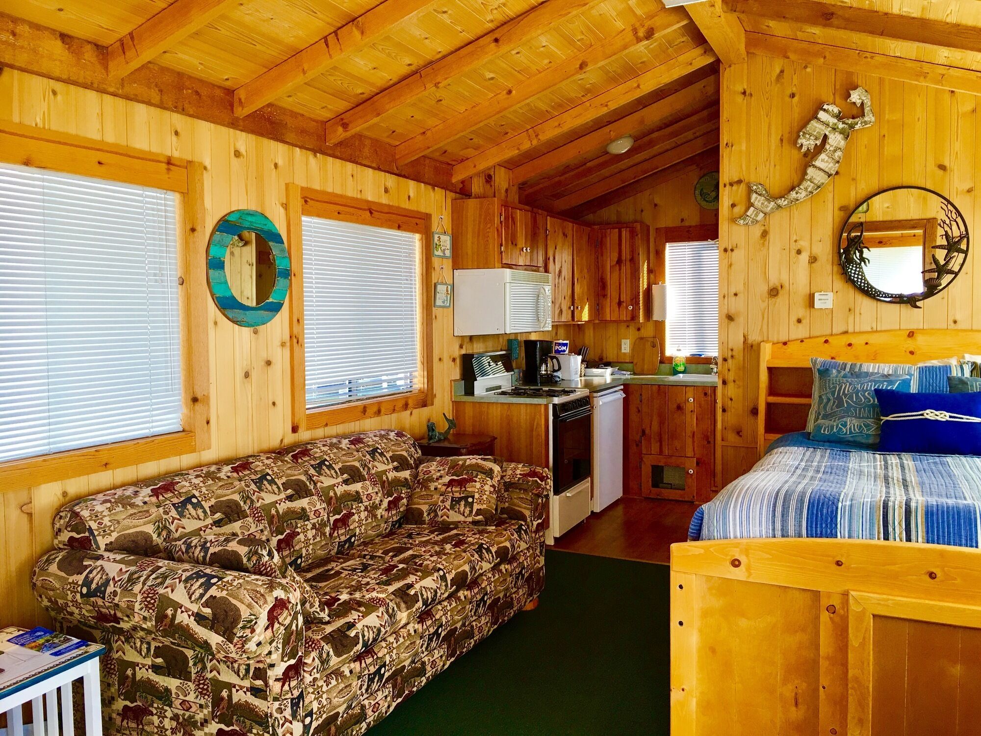 1 soverom og internettilgang