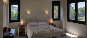 'Perivoli' Casa A, primavera y verano para familias