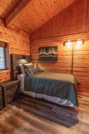 2 habitaciones y ropa de cama 