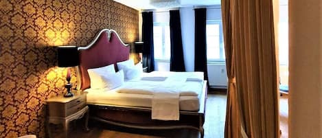 1 Schlafzimmer, WLAN, Bettwäsche