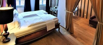 Appartement de luxe Louis XV