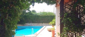 Villa Casa Busciana app 1 - vista panoramica