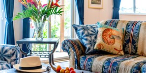 Living area - Island Breeze (Onna)