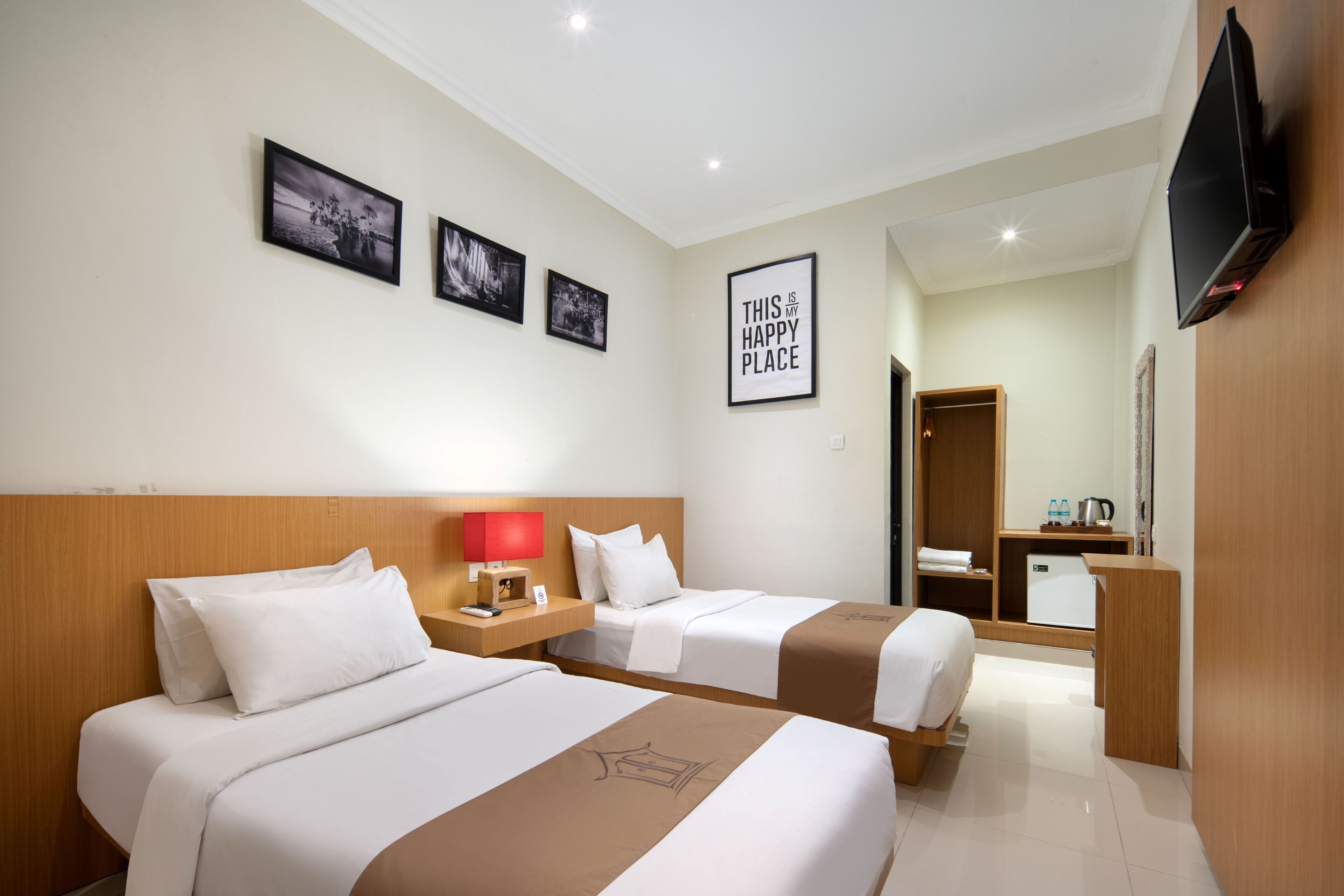 Foto - Angkul Angkul Segara Beach Kuta by Kamara