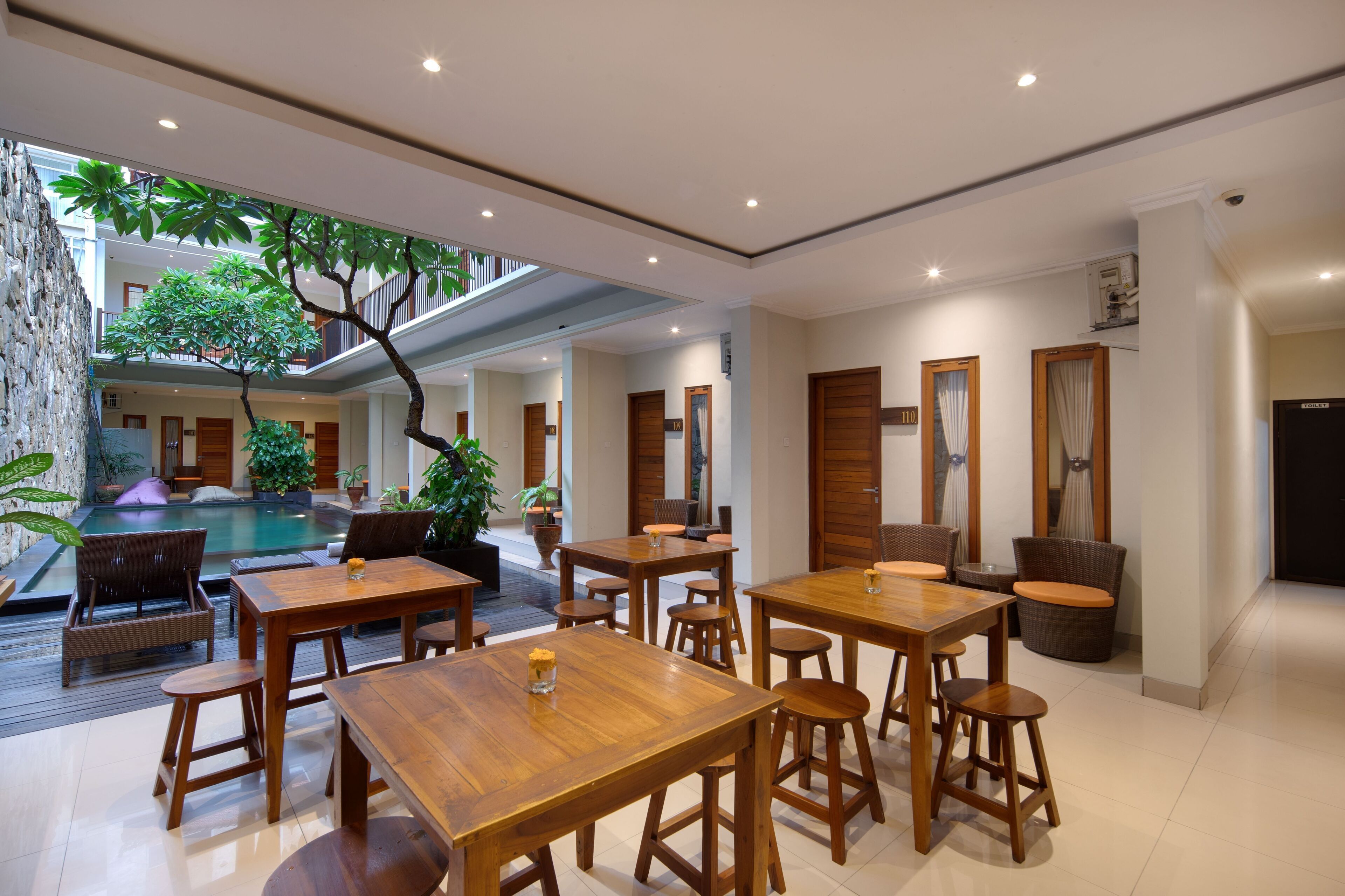 Foto - Angkul Angkul Segara Beach Kuta by Kamara