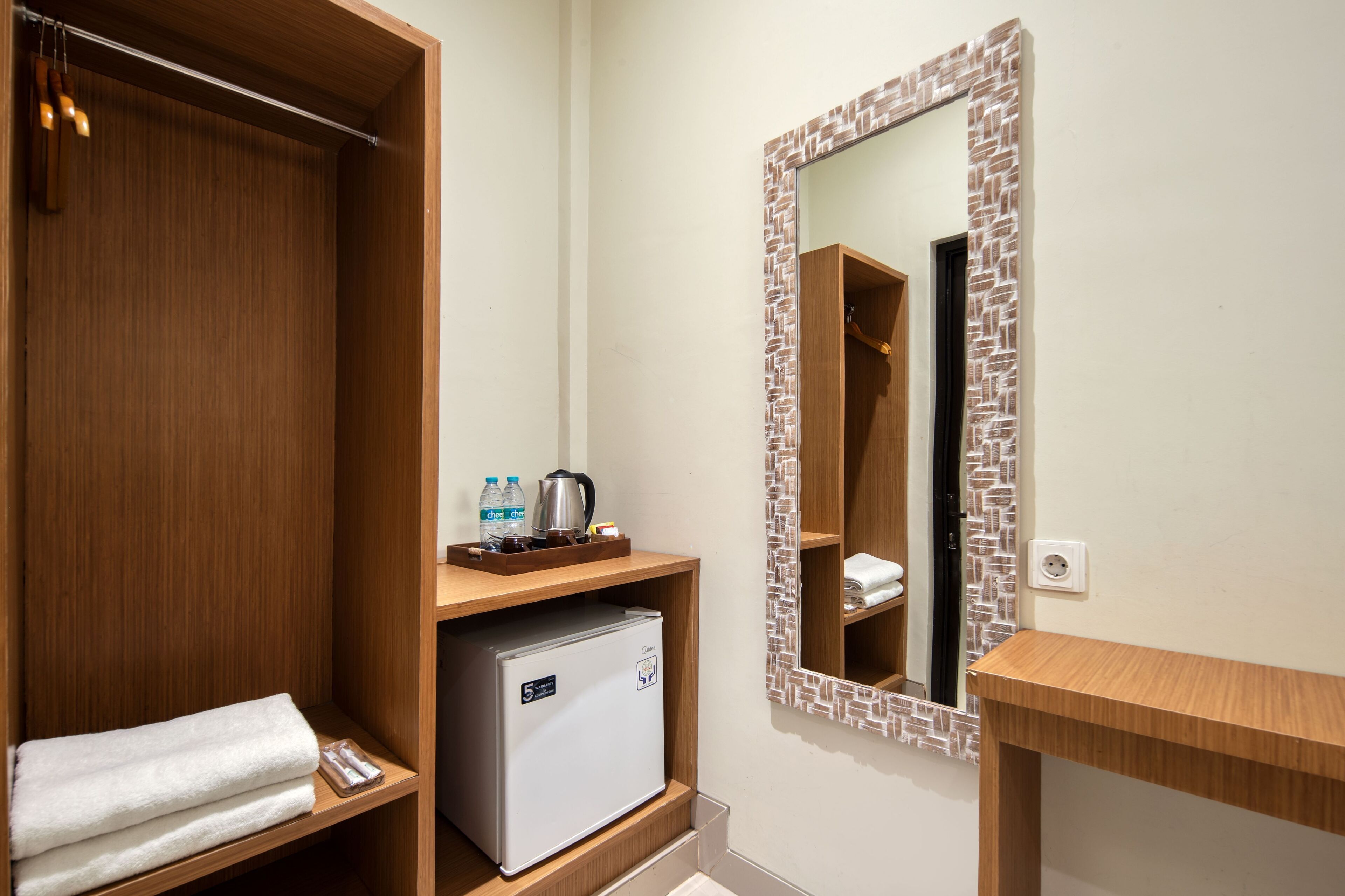 Foto - Angkul Angkul Segara Beach Kuta by Kamara