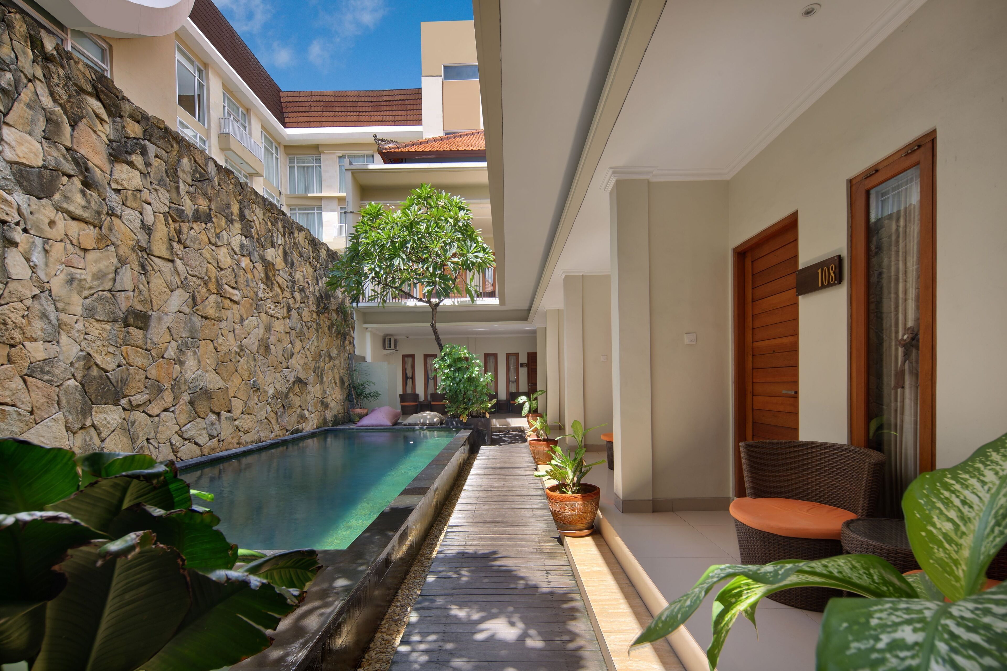 Foto - Angkul Angkul Segara Beach Kuta by Kamara