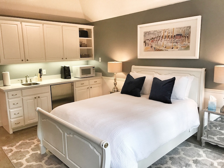 The Monticello Guest House - Charming M Streets - Dallas - Highland Park, TX