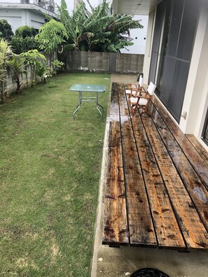 BBQ/picnic Area - Chakashiya Goten (Onna)