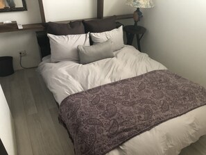 Villa junior | 3 habitaciones, decoración personalizada y muebles diferentes 