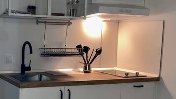 Suite No.5 | Private kitchenette