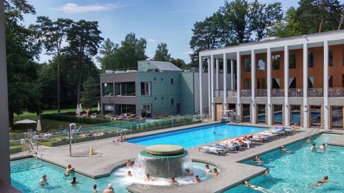 Fantastic apartment in a wonderful location! 100 m. to the Scharmützelsee!
