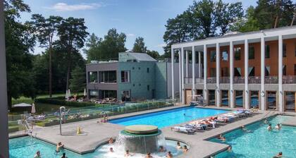 Fantastic apartment in a wonderful location! 100 m. to the Scharmützelsee!