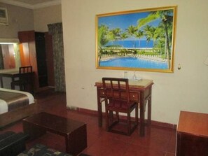 Standardzimmer | Innenbereich