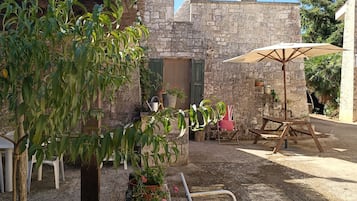 Terrazza/patio