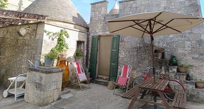 Trullo Galeotto #martinafranca #valleditria