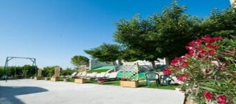 Camagna Country House - Segesta Room - Notes: business room 