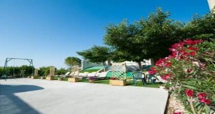 Camagna Country House - Segesta -huone - Huomautuksia: business room
