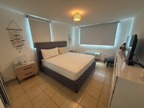 4 chambres, fer et planche Ă repasser, Wi-Fi gratuit, draps fournis