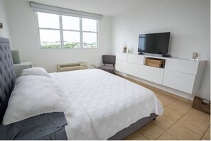 4 bedrooms, iron/ironing board, free WiFi, bed sheets - Oasis by the marina with stunning view in Fajardo (Fajardo , PR)