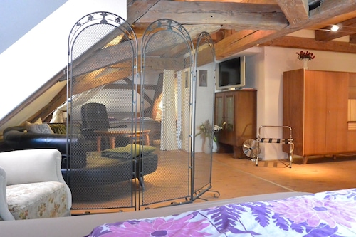 FeWo in Bayreuth - Zentrum (S6) Galerie- Whg 75m2, Wifi frei, 