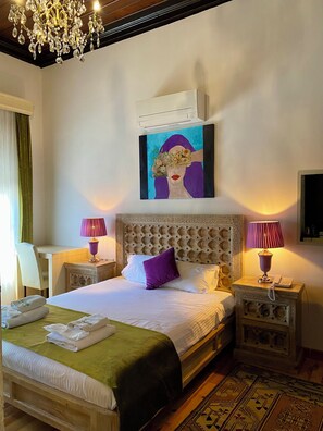 Deluxe-Doppelzimmer, Stadtblick