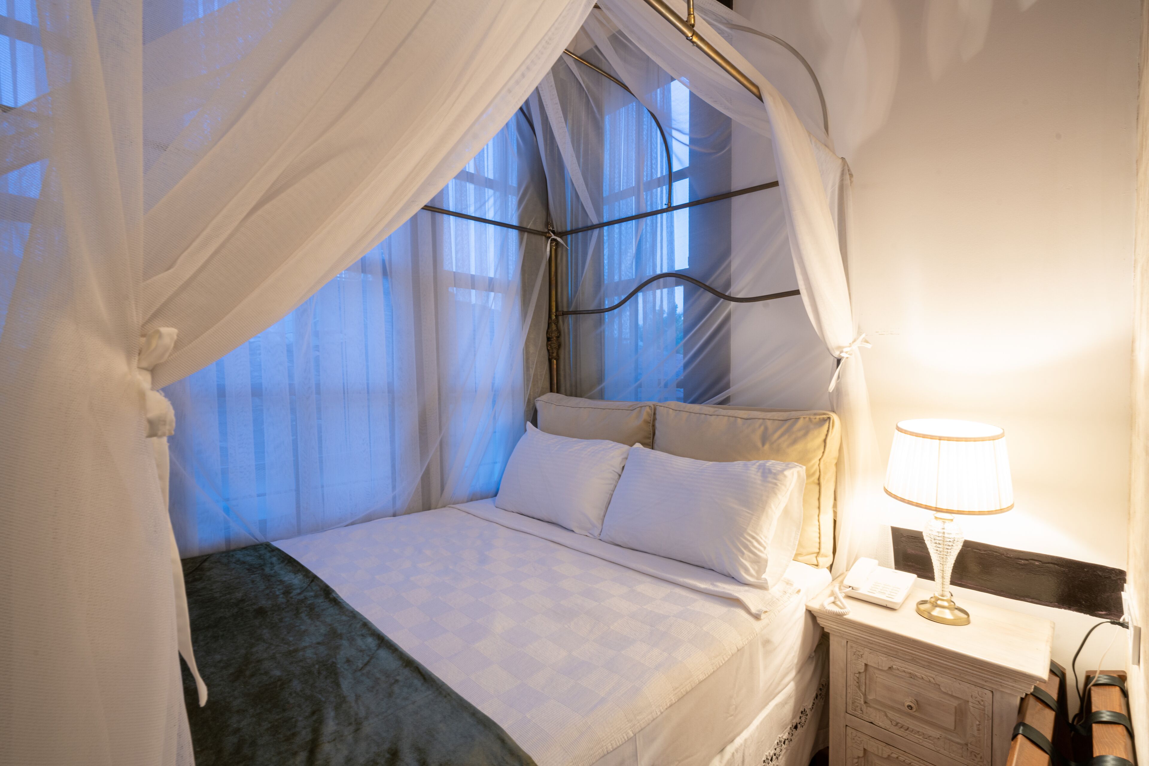 superior double room, city view | 1 bedroom, premium bedding, minibar, in-room safe