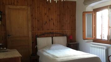 2 chambres, bureau, Wi-Fi gratuit, draps fournis