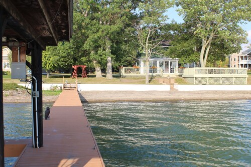 Luo Canandaigua Lakes Memories @ Quaint Waterfront Getaway