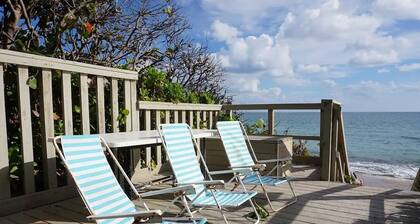 Highland Beach Retreat, tien toisella puolella rannalta. 250 dollarin lahjakortti