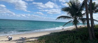 Highland Beach Retreat, frente a la playa. Certificado de regalo de $ 250 