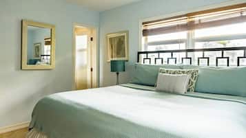 2 sovrum, skrivbord, strykjärn/strykbräda och gratis wi-fi