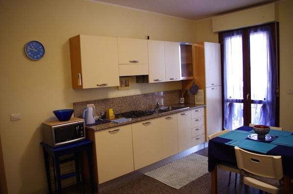Cucina privata