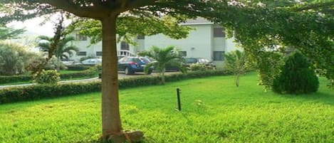 Parco della struttura