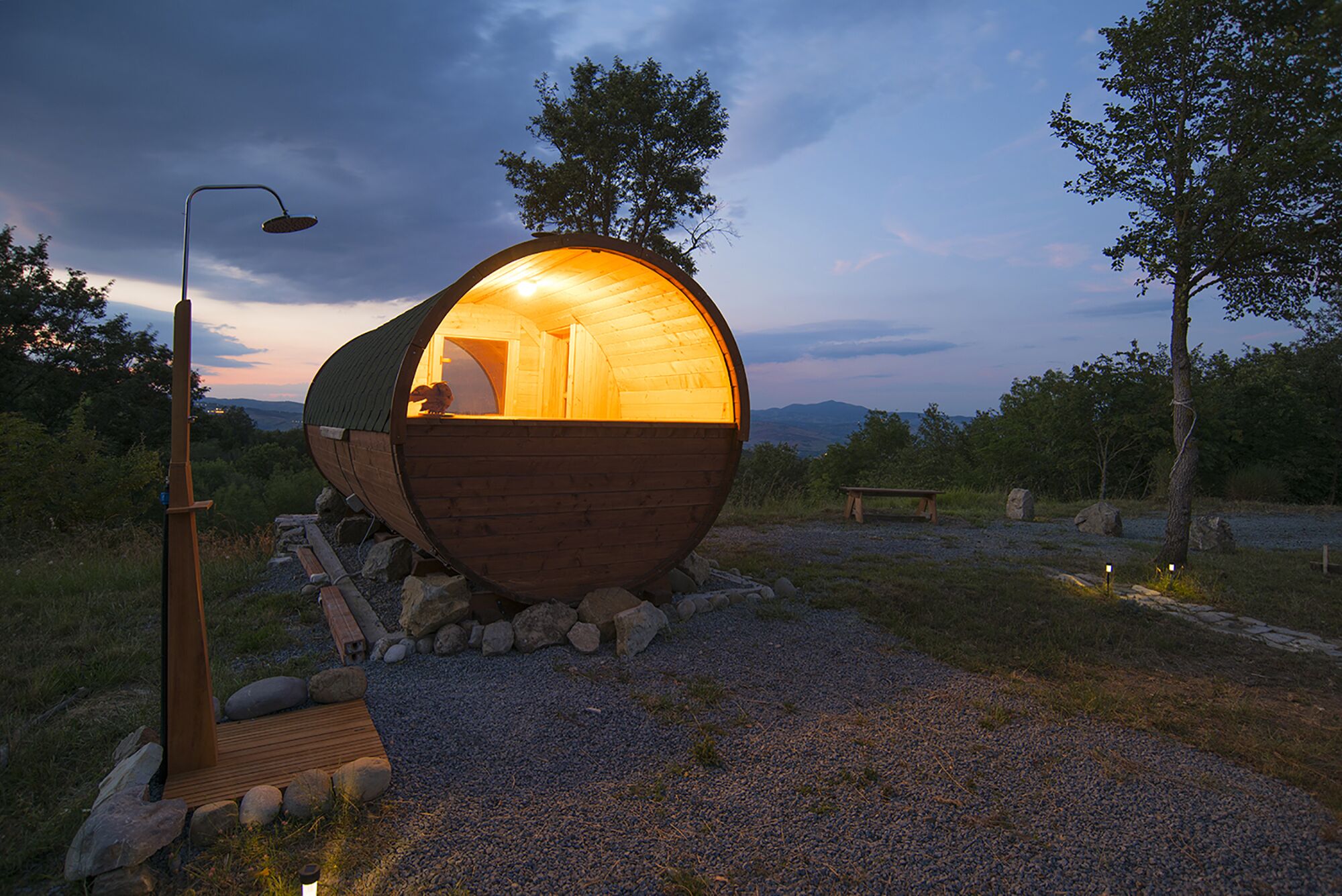 Sauna