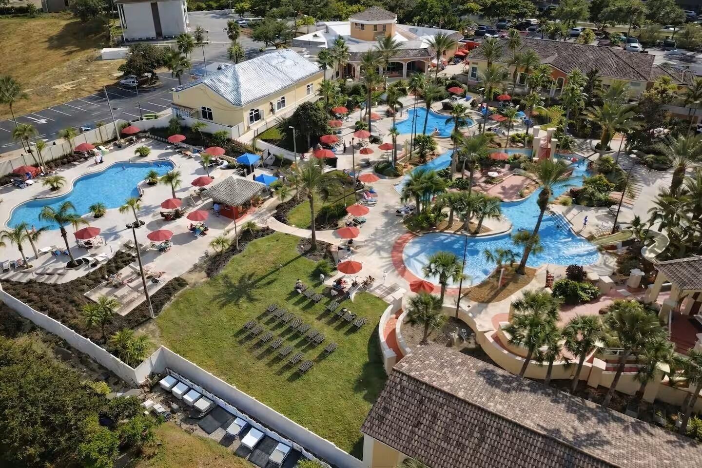 Piscina