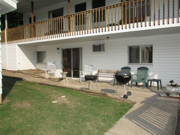 Terrasse/patio