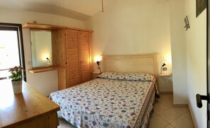 1 chambre, draps fournis