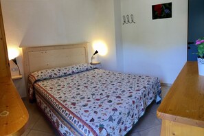 1 Schlafzimmer, Bettwäsche