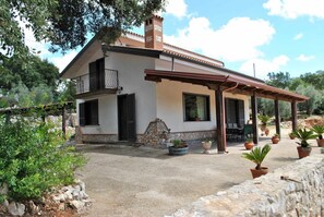 Exterior - VILLA CYCAS relaxation between sea and nature (Itri)