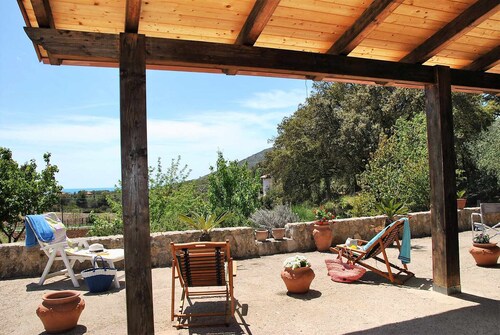 VILLA CYCAS Entspannung zwischen Meer und Natur