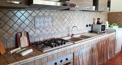 VILLA CYCAS relaxation between sea and nature