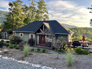 Exterior - Ridgetop Landing by Carolina Properties - Lake Access, Pet Friendly, Great Views (Lake Lure)