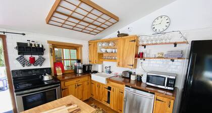 2 cabins for the price of one and Starlink wifi.