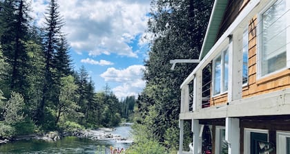 2 cabins for the price of one and Starlink wifi.