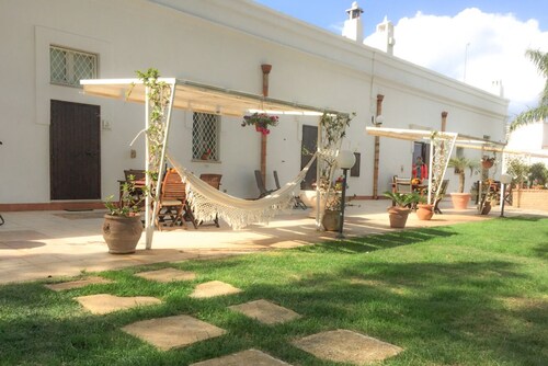 Masseria La Stornara. Girasole