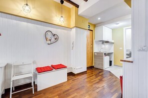 Interior - Trastevere Suite (Roma)