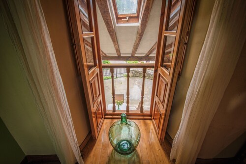 The Carrozal - Fantastic house with fireplace, barbecue and private porch