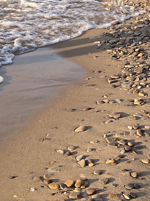 海滩