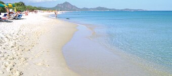 Terraced house 300 meters from the sea